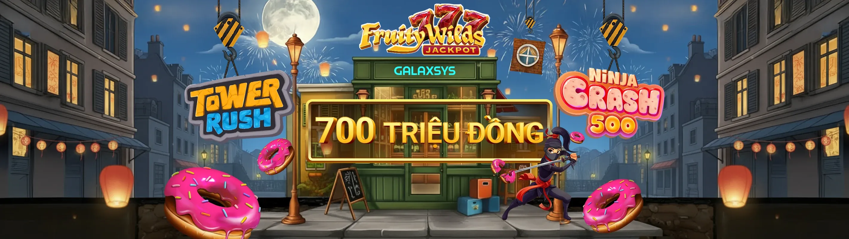 Hình ảnh chính về trò chơi Slot tại kube3933 win